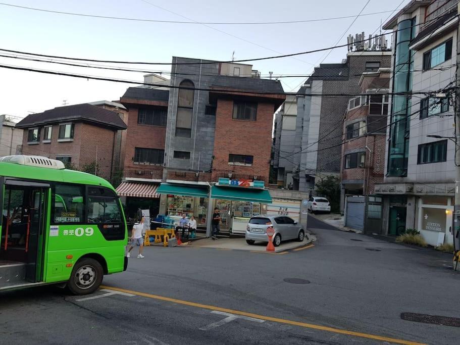 Gyeongbokgung Palace Seochon Christian Home - Foreigner Only سيول المظهر الخارجي الصورة