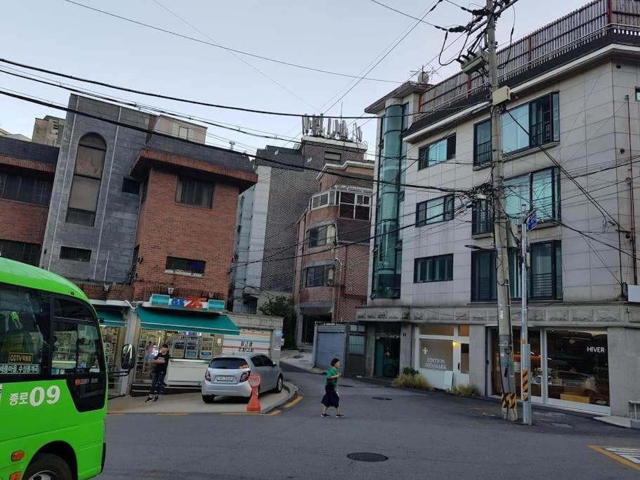 Gyeongbokgung Palace Seochon Christian Home - Foreigner Only سيول المظهر الخارجي الصورة