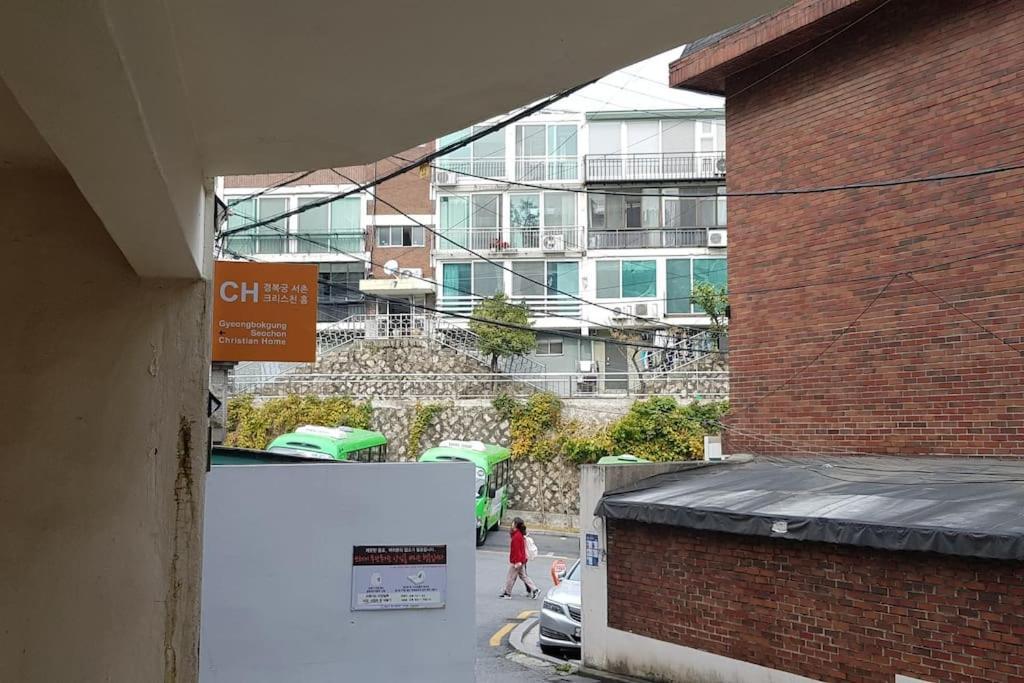Gyeongbokgung Palace Seochon Christian Home - Foreigner Only سيول المظهر الخارجي الصورة