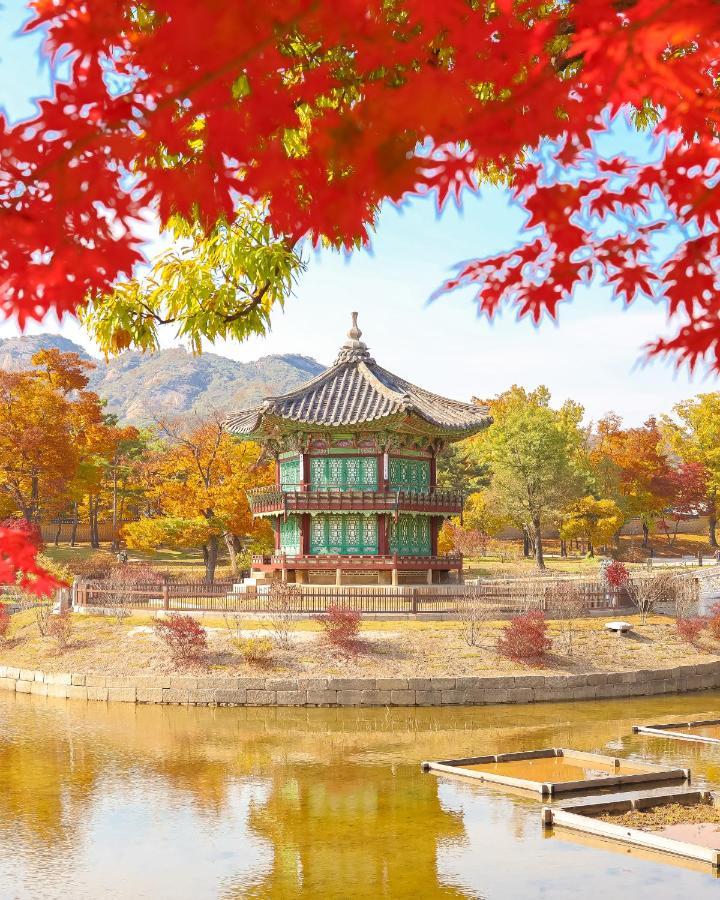 Gyeongbokgung Palace Seochon Christian Home - Foreigner Only سيول المظهر الخارجي الصورة